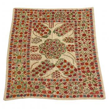 Suzani Central Asia Embroidery